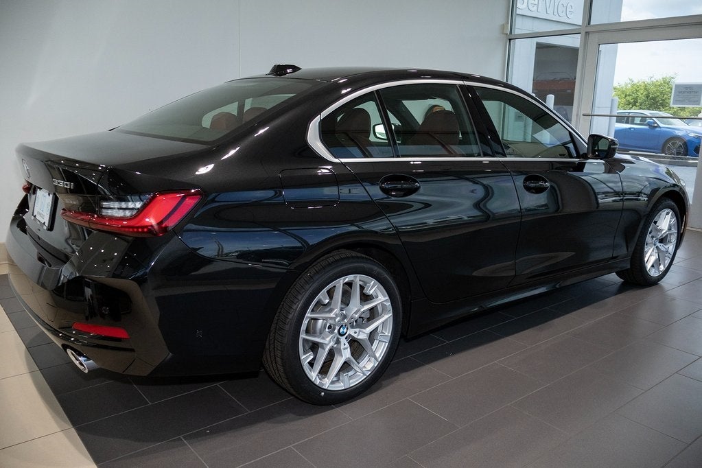 2025 BMW 330i 330i xDrive