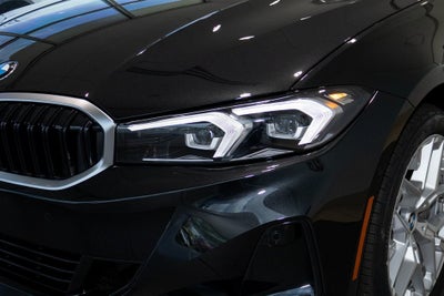 2025 BMW 330i 330i xDrive