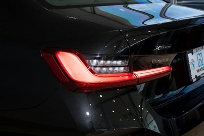 2025 BMW 330i 330i xDrive