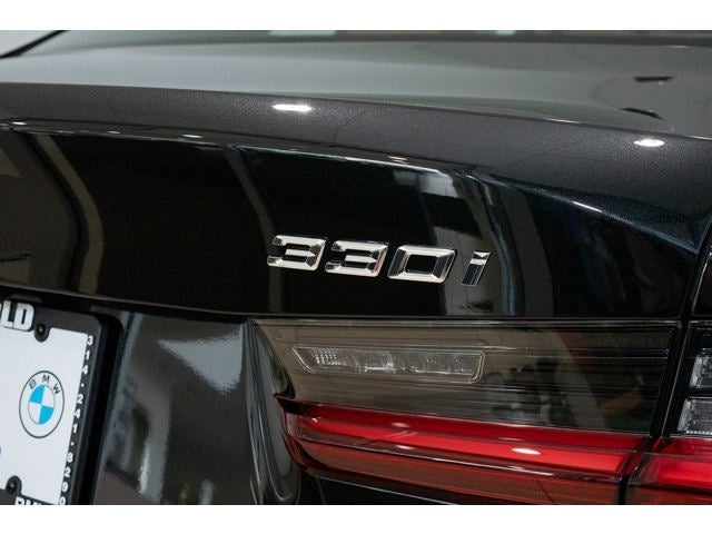 2025 BMW 330i 330i xDrive
