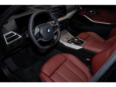 2025 BMW 330i 330i xDrive