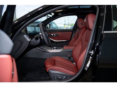 2025 BMW 330i 330i xDrive