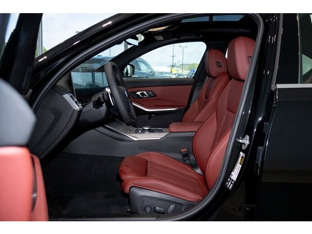 2025 BMW 330i 330i xDrive