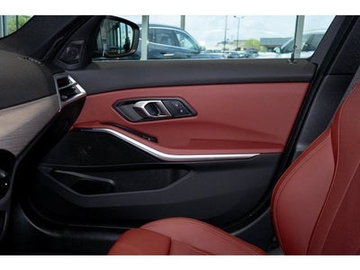 2025 BMW 330i 330i xDrive