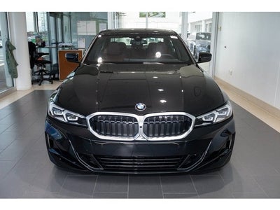 2025 BMW 330i 330i xDrive