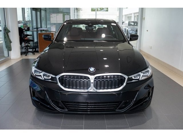 2025 BMW 330i 330i xDrive