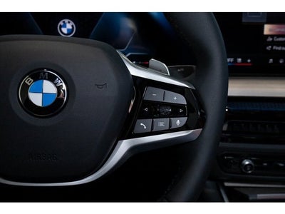 2025 BMW 330i 330i xDrive