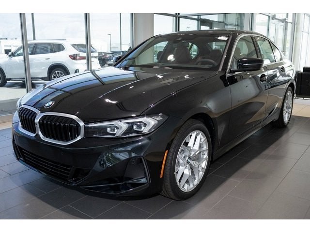 2025 BMW 330i 330i xDrive