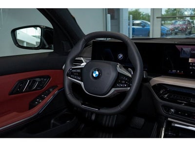 2025 BMW 330i 330i xDrive