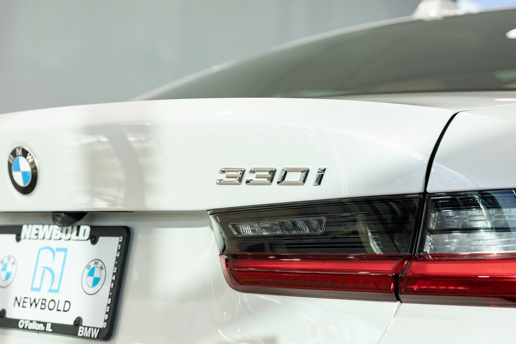 2026 BMW 330i 330i xDrive