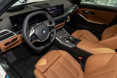 2026 BMW 330i 330i xDrive