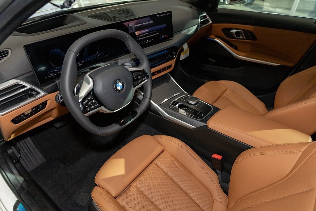 2026 BMW 330i 330i xDrive