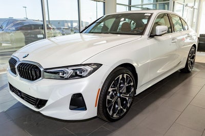 2026 BMW 330i 330i xDrive