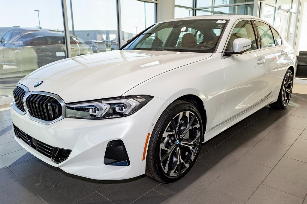 2026 BMW 330i 330i xDrive