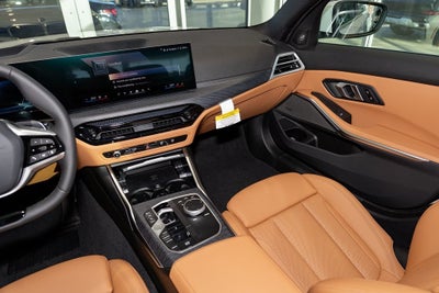 2026 BMW 330i 330i xDrive