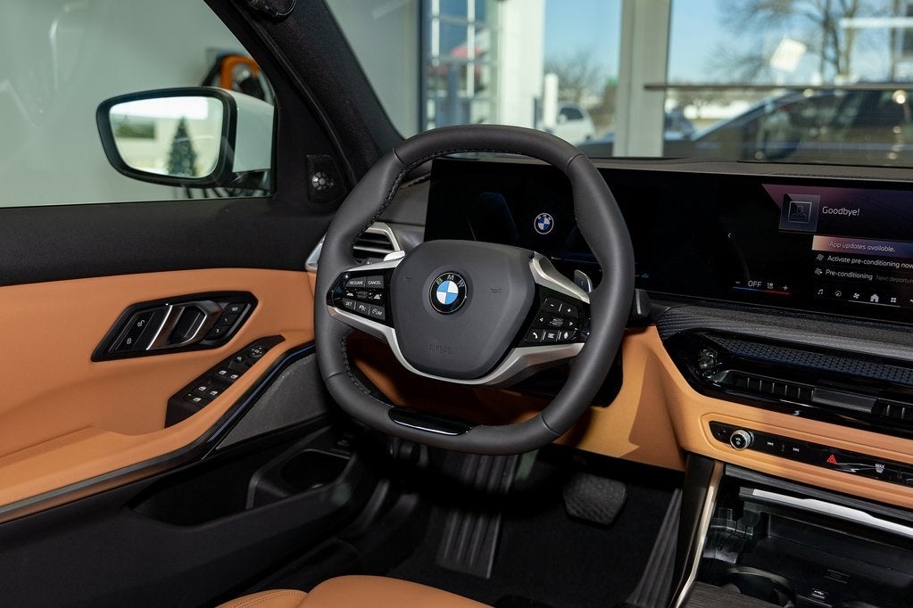 2026 BMW 330i 330i xDrive