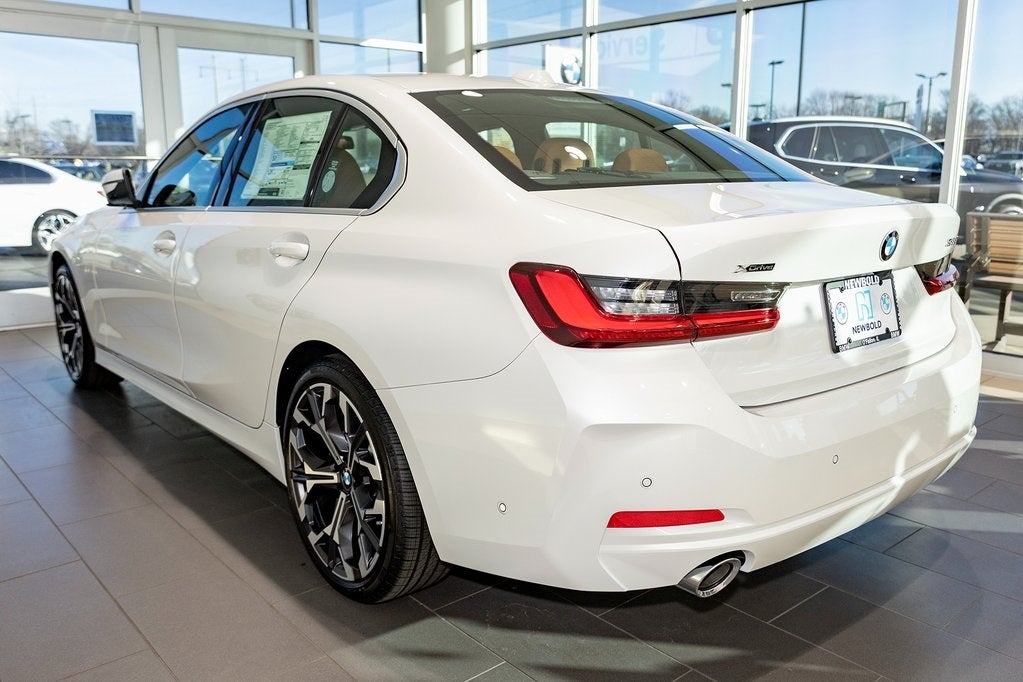 2026 BMW 330i 330i xDrive