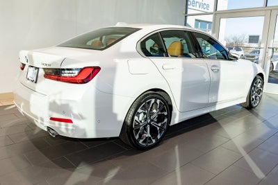 2026 BMW 330i 330i xDrive