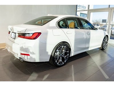 2026 BMW 330i 330i xDrive