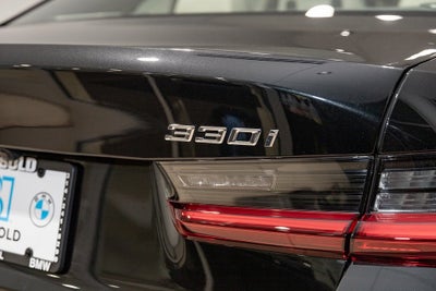 2026 BMW 330i 330i xDrive