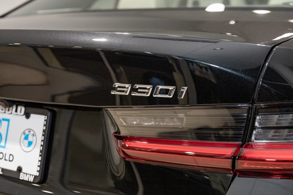 2026 BMW 330i 330i xDrive