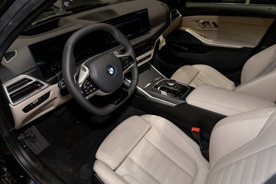 2026 BMW 330i 330i xDrive