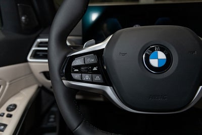 2026 BMW 330i 330i xDrive