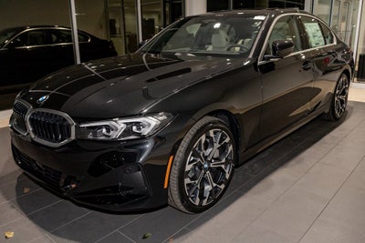 2026 BMW 330i 330i xDrive