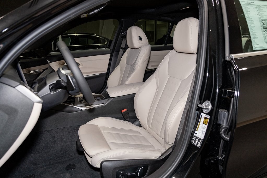 2026 BMW 330i 330i xDrive