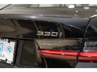 2026 BMW 330i 330i xDrive