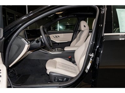 2026 BMW 330i 330i xDrive