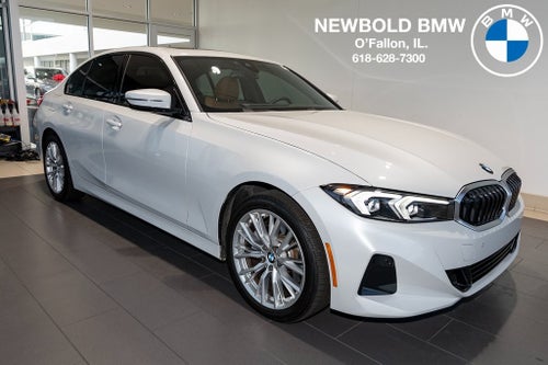 2023 BMW 330i xDrive 330i xDrive