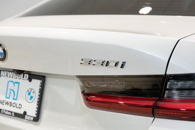 2023 BMW 330i xDrive 330i xDrive