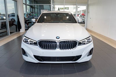 2023 BMW 330i xDrive 330i xDrive