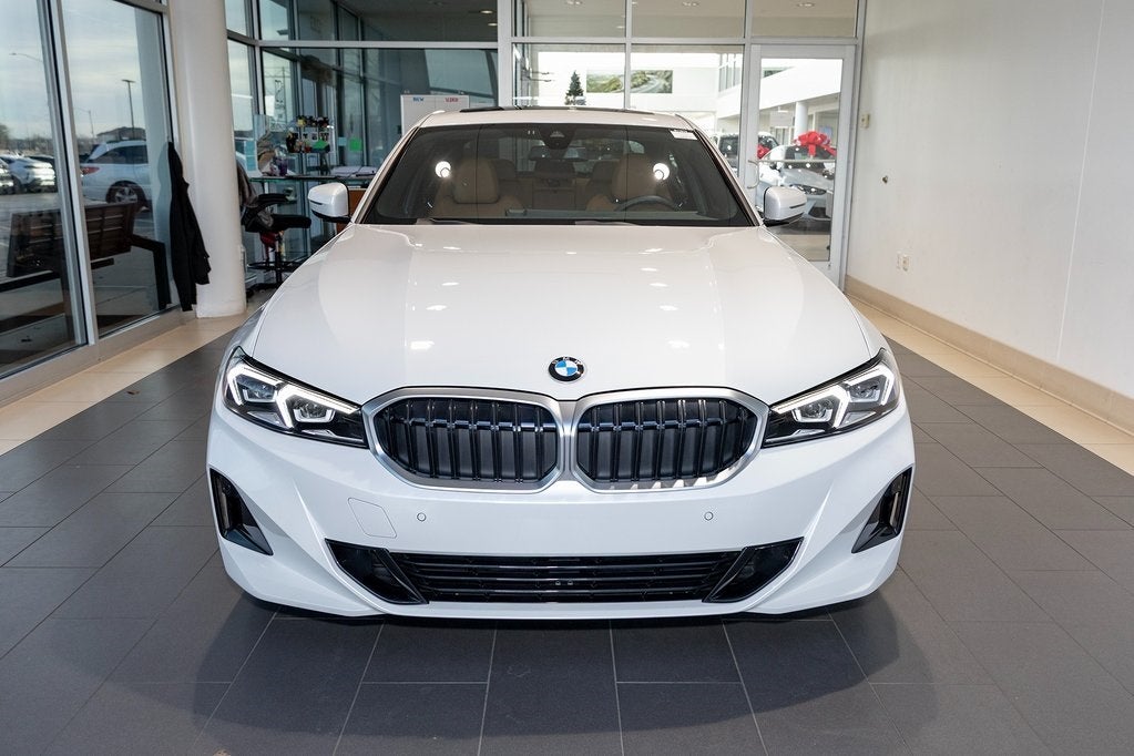 2023 BMW 330i xDrive 330i xDrive