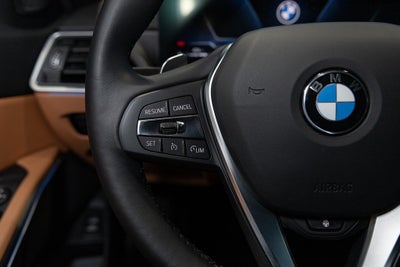 2023 BMW 330i xDrive 330i xDrive