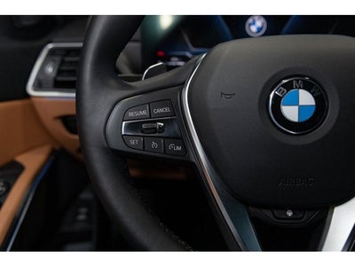 2023 BMW 330i xDrive 330i xDrive