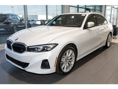 2023 BMW 330i xDrive 330i xDrive
