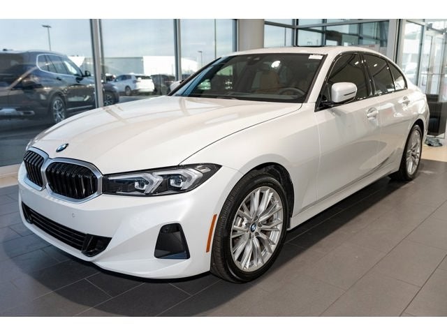 2023 BMW 330i xDrive 330i xDrive