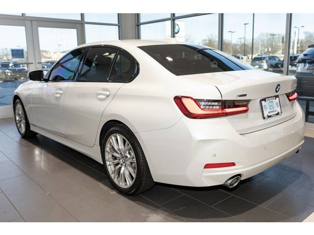 2023 BMW 330i xDrive 330i xDrive