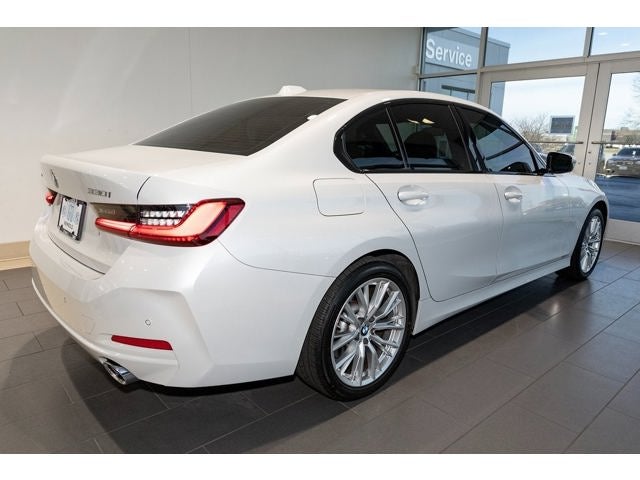 2023 BMW 330i xDrive 330i xDrive
