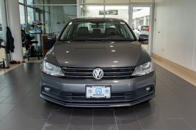2017 Volkswagen Jetta 1.8T SEL