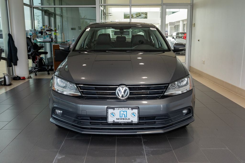 2017 Volkswagen Jetta 1.8T SEL