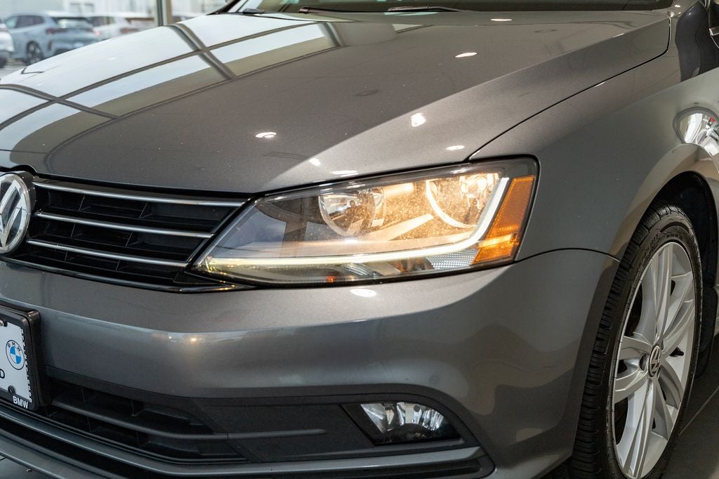 2017 Volkswagen Jetta 1.8T SEL