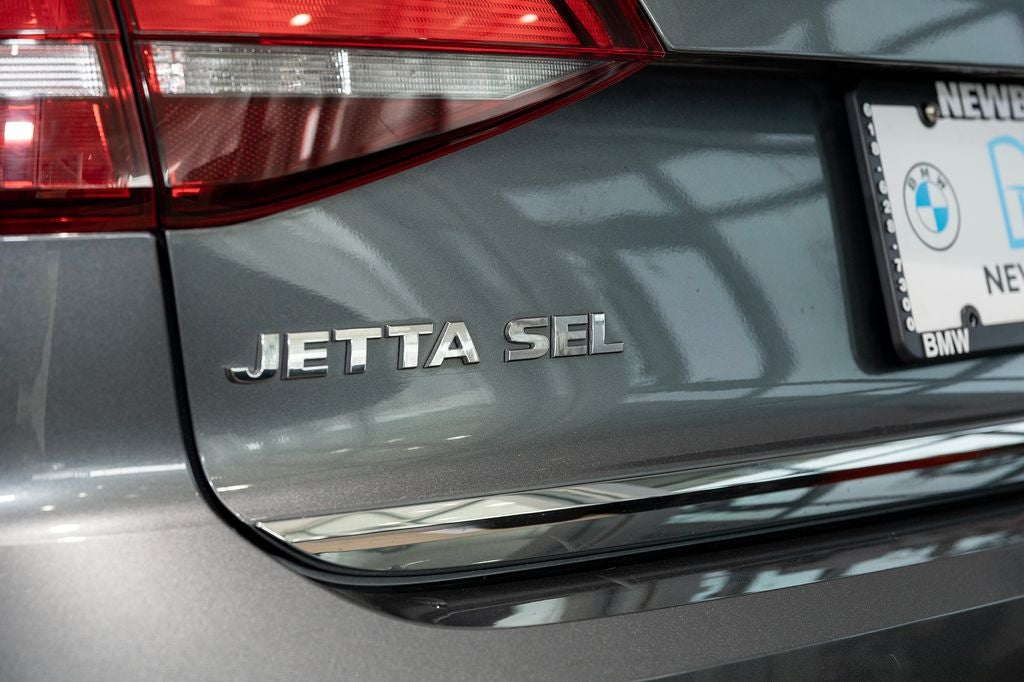 2017 Volkswagen Jetta 1.8T SEL