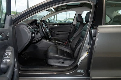 2017 Volkswagen Jetta 1.8T SEL