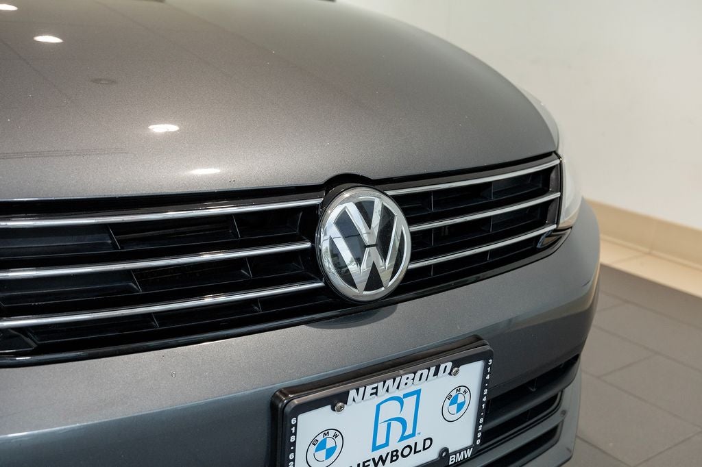 2017 Volkswagen Jetta 1.8T SEL