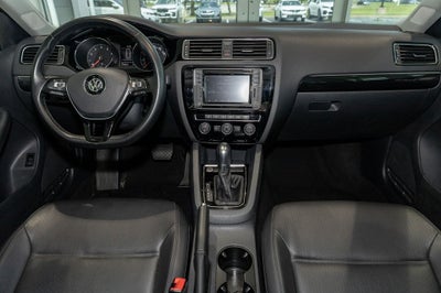 2017 Volkswagen Jetta 1.8T SEL