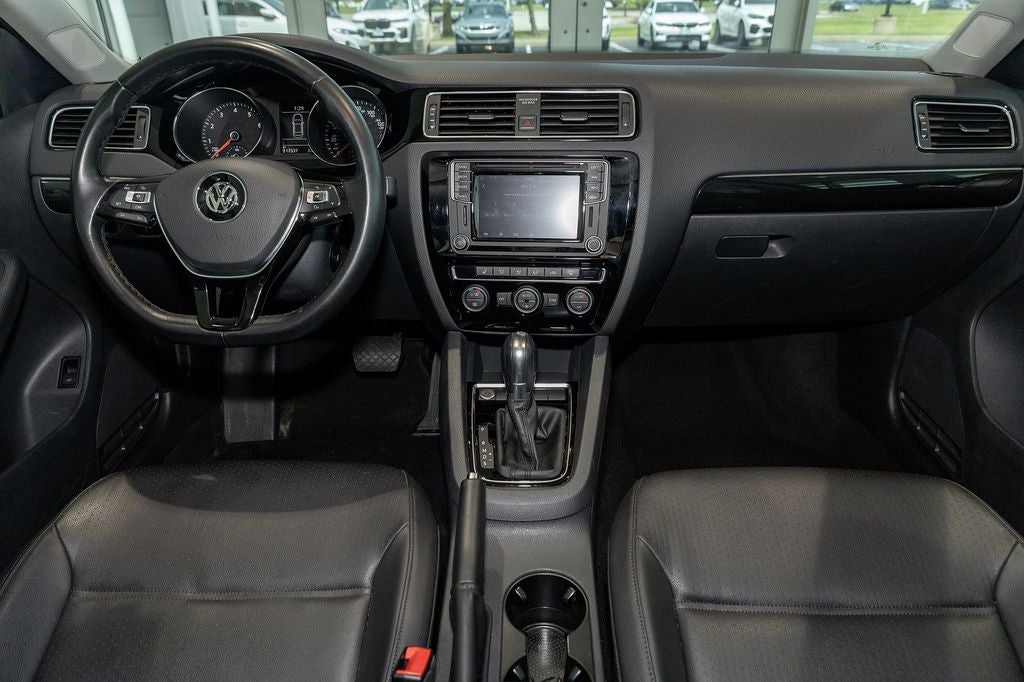 2017 Volkswagen Jetta 1.8T SEL