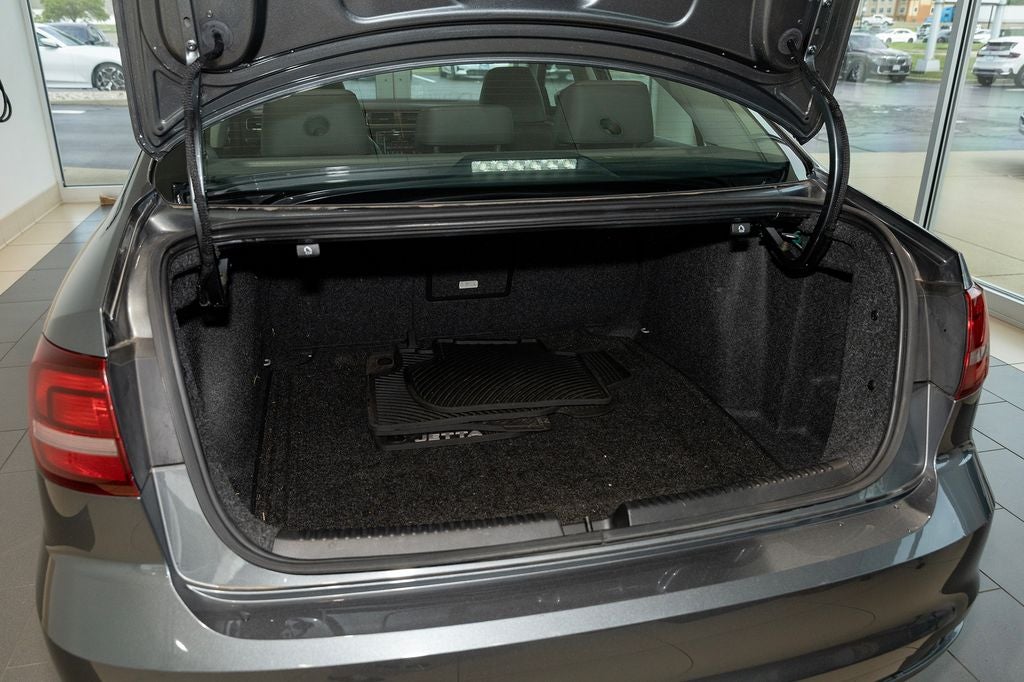 2017 Volkswagen Jetta 1.8T SEL